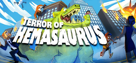 Terror of HemasaurusءTerror of Hemasaurus ɫѰ-ĵ