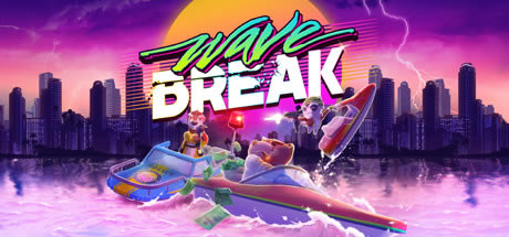 Wave Breakѧϰ桿Wave BreakϷ ɫѧϰ-ĵ