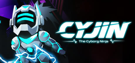 Cyjin: The Cyborg NinjaѧϰءCyjin: The Cyborg Ninja ⰲװɫ-ĵ
