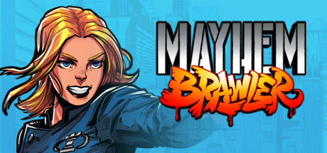 Mayhem Brawlerѧϰ桿Mayhem BrawlerϷ ɫѧϰ-ĵ