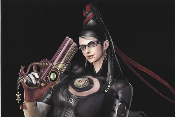 猎天使魔女人物介绍