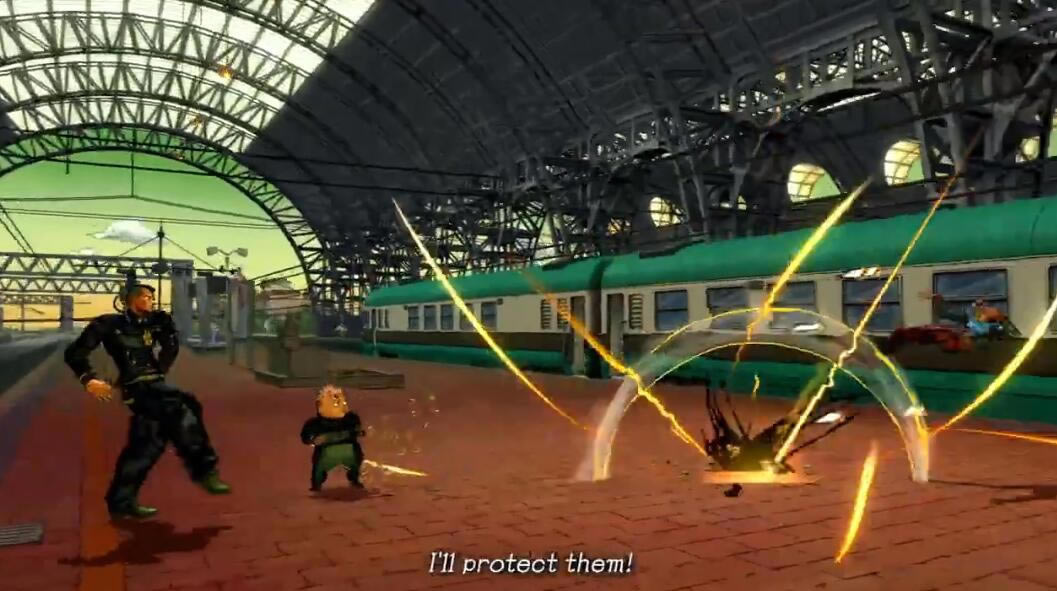 JOJO的奇妙冒险群星之战重制版