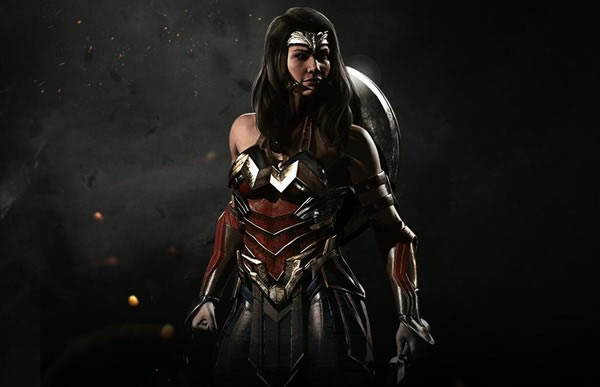 不义联盟2部分角色介绍