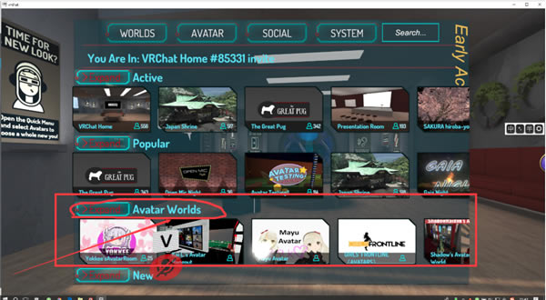 VRChat_VRChatĲ v1.0 °-ĵ