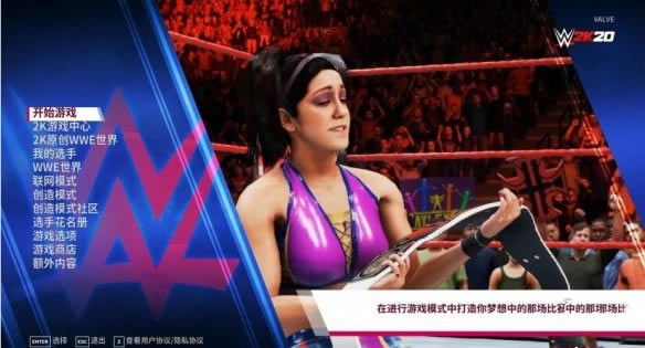 WWE2K20_WWE 2K20 v1.0  ԯ-ĵ