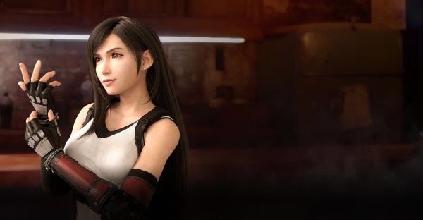 蒂法·洛克哈特