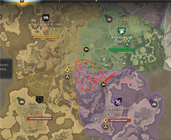 新世界领地任务、赚钱与练习剥皮教学