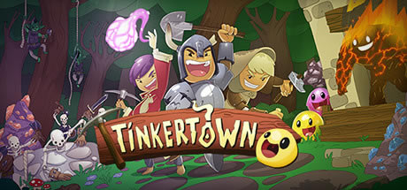TinkertownѧϰءTinkertownϷİ ⰲװɫ-ĵ