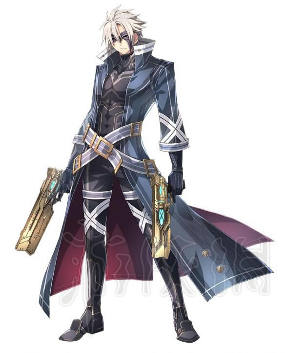 英雄传说闪之轨迹3学习版神秘人介绍