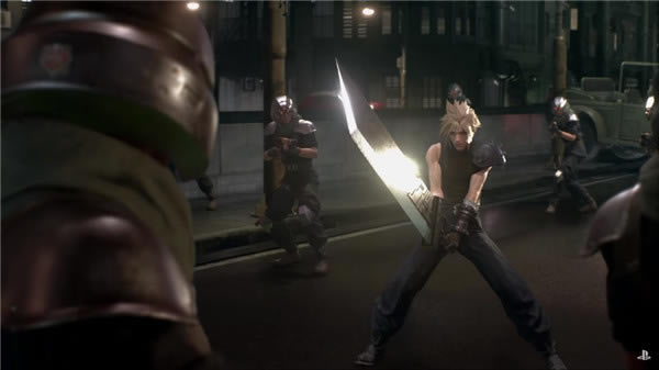 【最终幻想7重制版学习版】最终幻想7重制版pc学习版下载 百度网盘 中文免费版-开心电玩