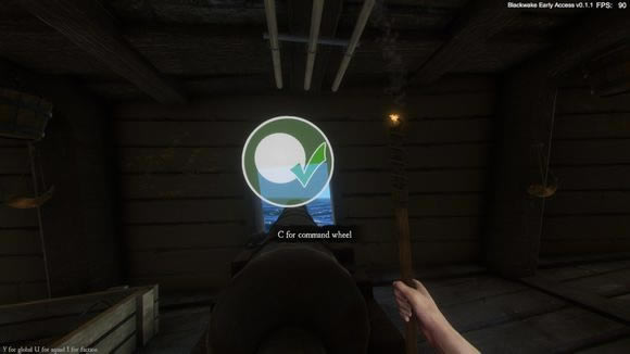 Blackwake游戏入门教学