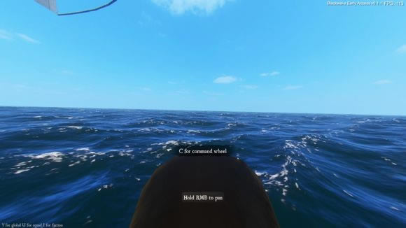 Blackwake游戏入门教学