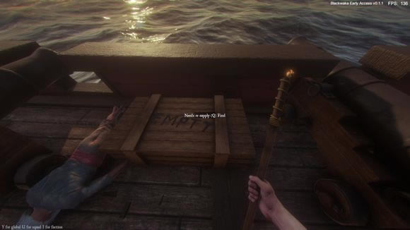 Blackwake游戏入门教学