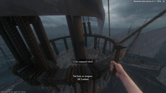 ��Blackwake���İ����ء���ɫ����Blackwakeѧϰ��ٶ��� ����������ɫ��(������)-���ĵ���