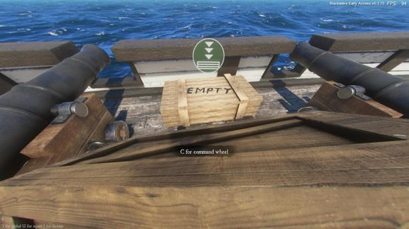 【Blackwake中文版下载】黑色艉流Blackwake学习版百度云 简体中文绿色版(可联机)-开心电玩