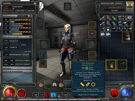 暗黑之门伦敦中文版下载