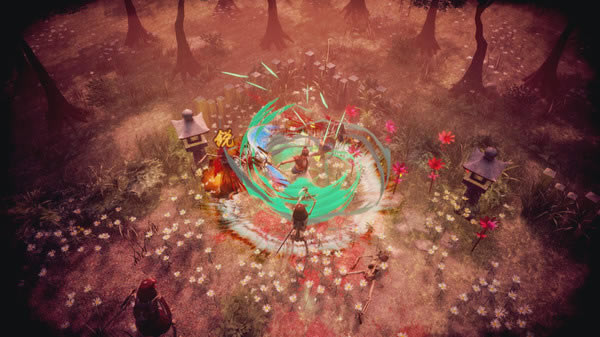 【刀神侍道外传学习版】刀神侍道外传steam中文版下载 免费学习版-开心电玩