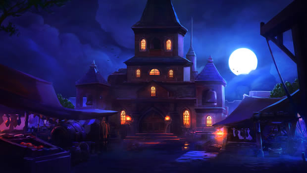 Darksburg游戏下载