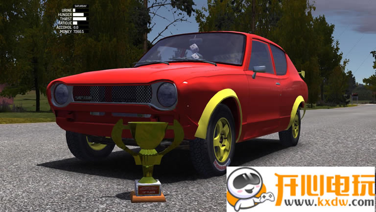 ��������˾����Ϸ���ء�������˾��((My Summer Car) ��ɫ�ⰲװ��-���ĵ���