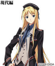 Baldr Sky��ɫ����