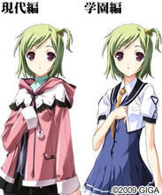 Baldr Sky��ɫ����