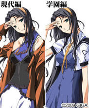 Baldr Sky��ɫ����