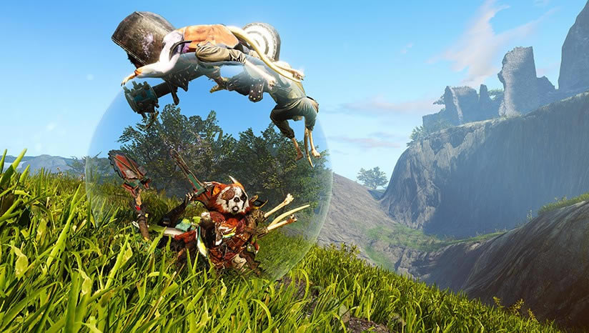 ����������ѧϰ�桿����������Ϸ����(Biomutant) steamѧϰ��-���ĵ���