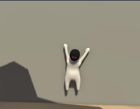 ����һ��Ϳ�ر�ѩ֮��������ǽ����