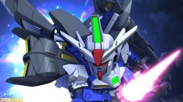 双子座01高达截图