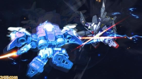 亚斯古利奥高达截图