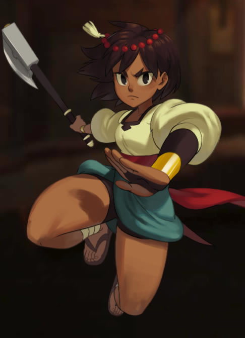 密不可分学习版角色介绍