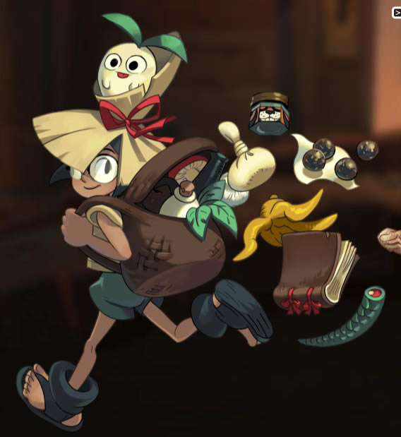 密不可分学习版角色介绍