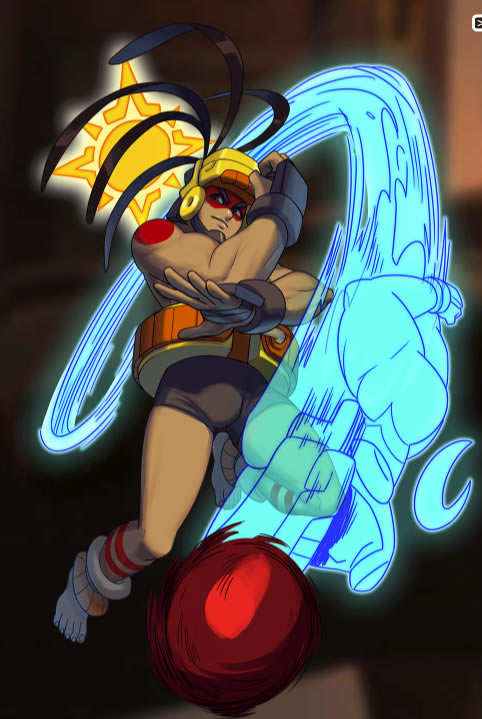 密不可分学习版角色介绍