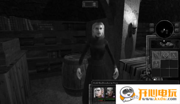 【阿卡尼亚王国命运之刃下载】阿卡尼亚王国:命运之刃重制中文版 免安装版-开心电玩