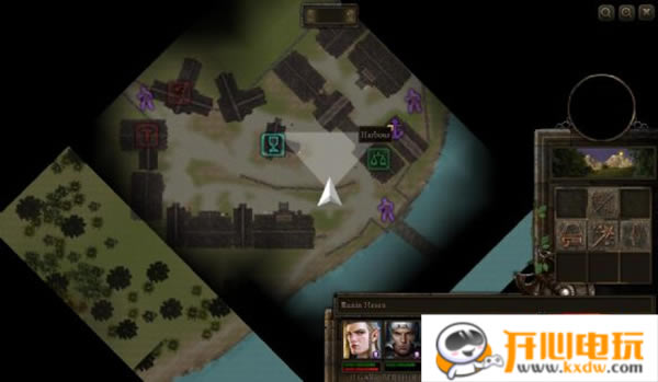 【阿卡尼亚王国命运之刃下载】阿卡尼亚王国:命运之刃重制中文版 免安装版-开心电玩