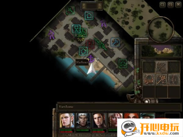 【阿卡尼亚王国命运之刃下载】阿卡尼亚王国:命运之刃重制中文版 免安装版-开心电玩