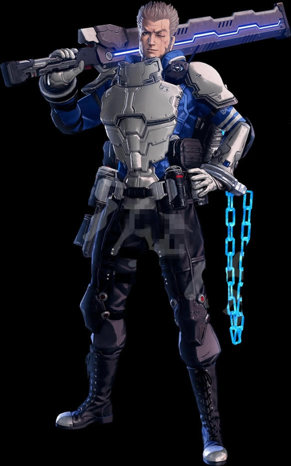 ������������ء��������ѧϰ������(Astral Chain) PC���İ�-���ĵ���