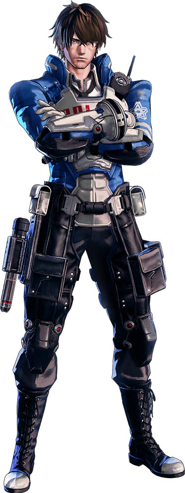 ������������ء��������ѧϰ������(Astral Chain) PC���İ�-���ĵ���