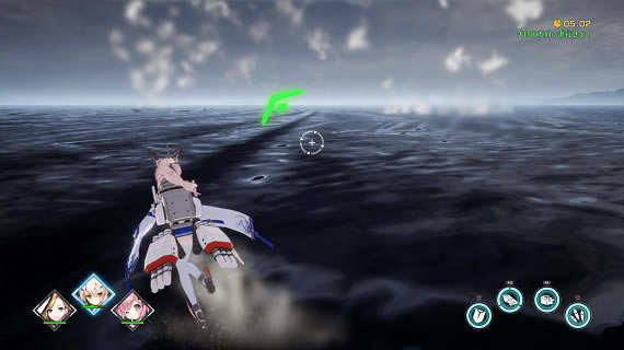 ��������Crosswave��Ϸ�淨2