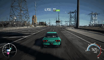 极品飞车20学习版图文攻略