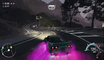 极品飞车20学习版图文攻略