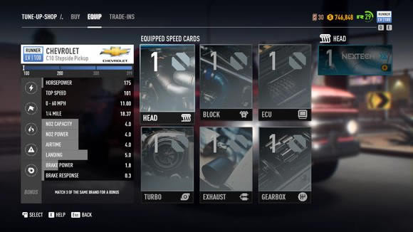 极品飞车20学习版图文攻略