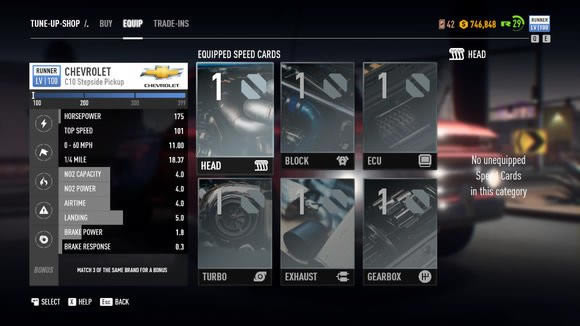 极品飞车20学习版图文攻略