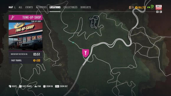 极品飞车20学习版图文攻略