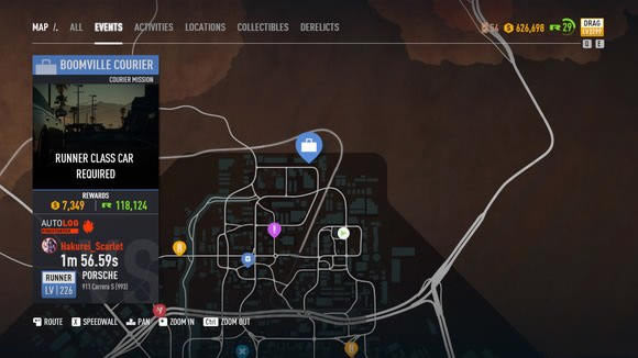 极品飞车20学习版图文攻略