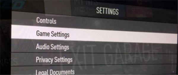 退出极品飞车19学习版新团队模式方法2