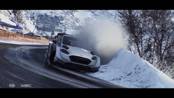 世界汽车拉力锦标赛8什么时候出1