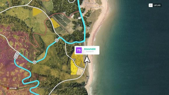 地平线4怎么刷钱