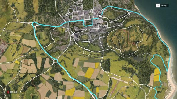 地平线4怎么刷钱