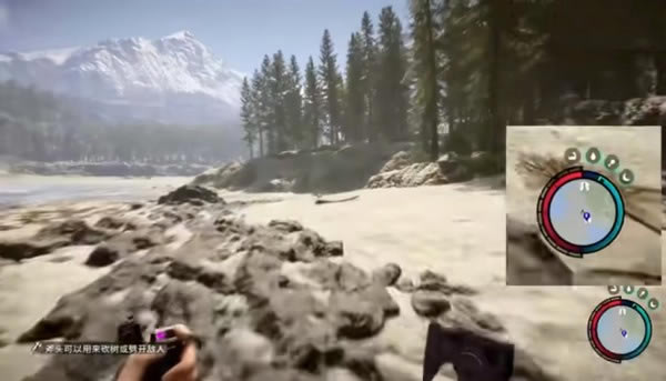 ɭ��2ɭ��֮��Ǳˮ�����ǹ��ȡλ��ͼ�Ĺ���3